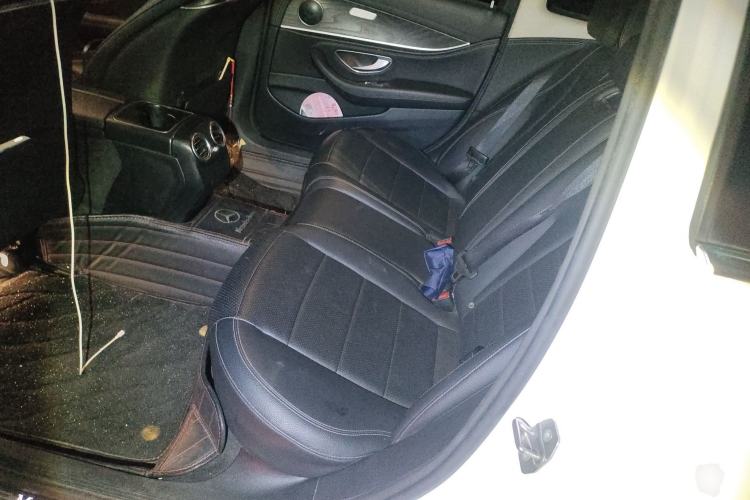 Used Mercedes-Benz E-Class 2020 E 300 L Sporty and Stylish Model
