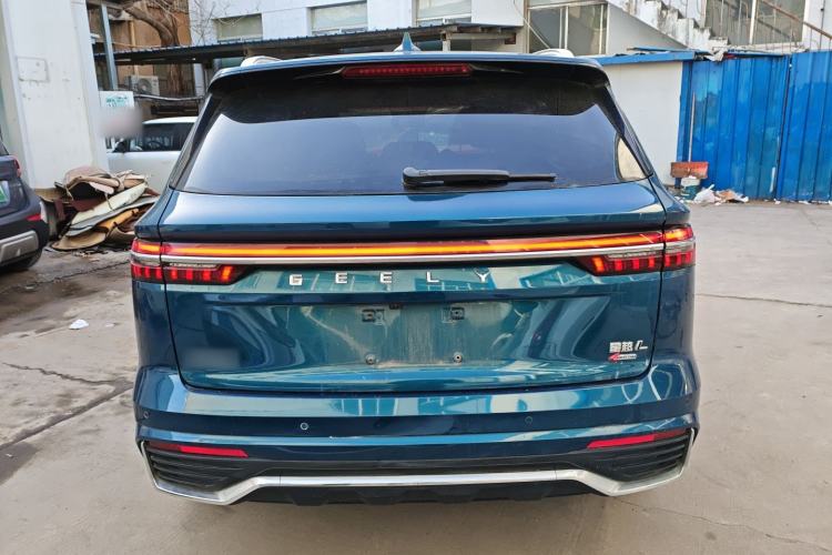 Used Geely Auto Monjaro L 2021 2.0TD High-Power Automatic All-Wheel-Drive Flagship Version
