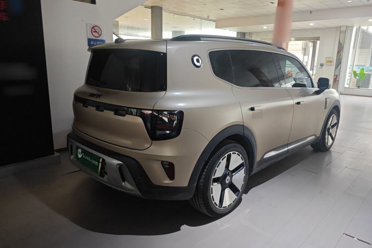 Used  #5 2024 Ultra-Long Range Extraordinary Journey Luxury Edition
