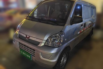 Used Wuling Rongguang 2021 1.5L Extended Standard-Size Window-Sealed Vehicle Air-Conditioned 2-Seater L3C