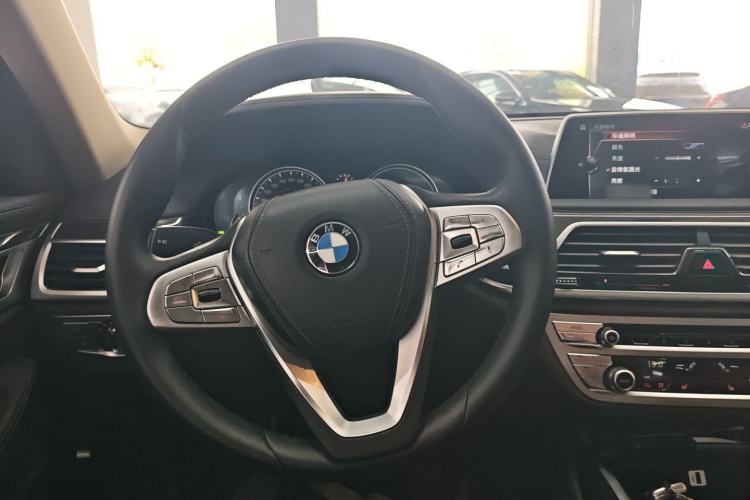 Used BMW 7 Series 2017 730Li Leading Model