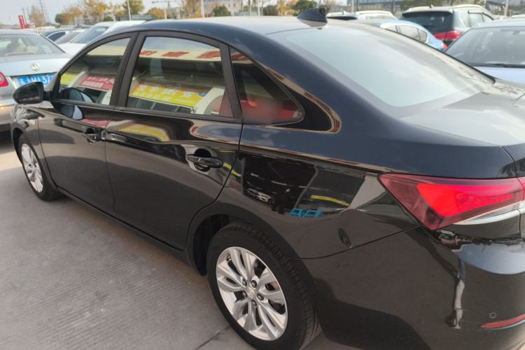 Used Buick GT 2018 15T Dual-Clutch Elite Model China V Standard
