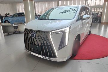 Used GAC Trumpchi E9 2023 E9 MAX