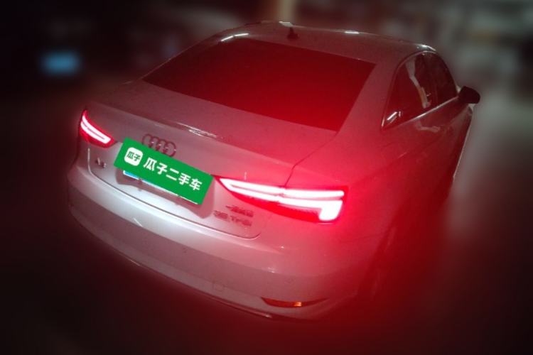 Used Audi A3 2020 Limousine 35 TFSI Ambition China VI
