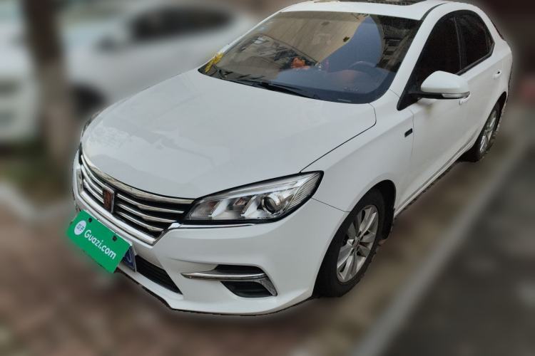 Used Roewe 360 2018 PLUS 1.5L Automatic Luxury Edition

