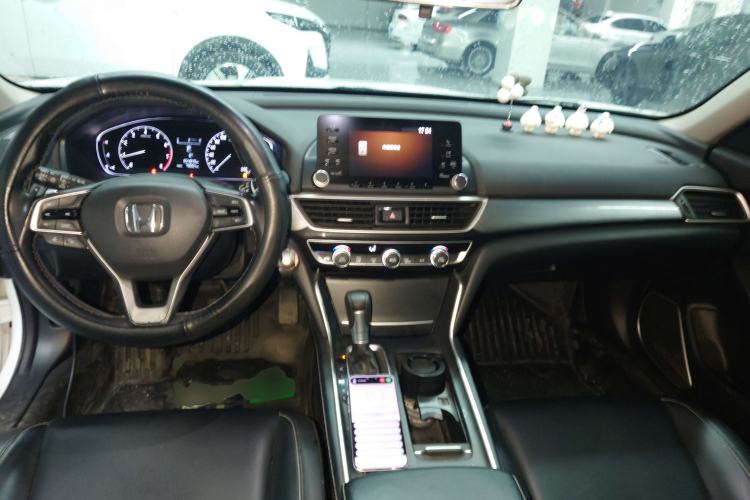 Used Honda Inspire 2019 260TURBO Elegant Edition China VI Emission Standard
