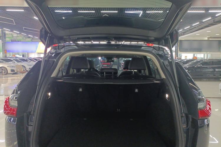 Used Honda Breeze 2023 240TURBO Two-Wheel-Drive Luxury Edition 5 Seats
