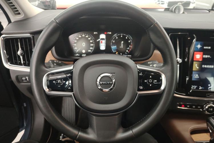 Used Volvo S90 2019 T5 Prestige Edition
