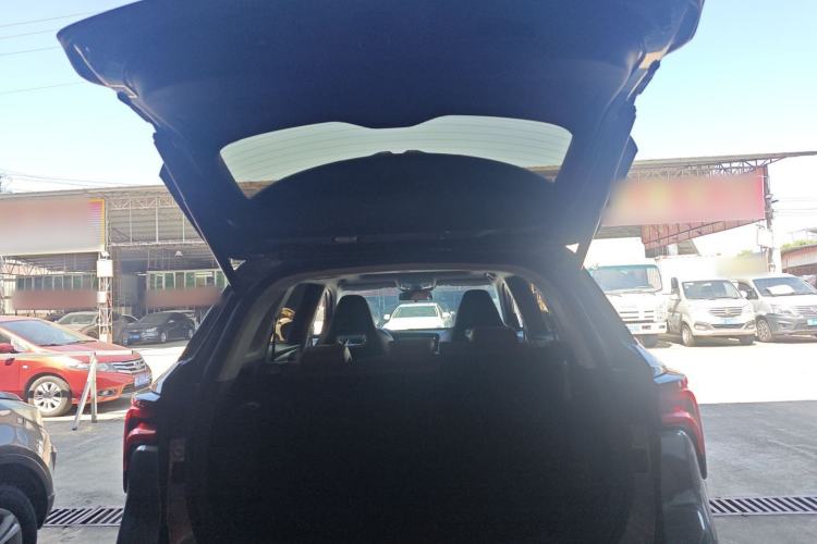 Used Changan CS75 PLUS 2021 2.0T Automatic Pilot Version
