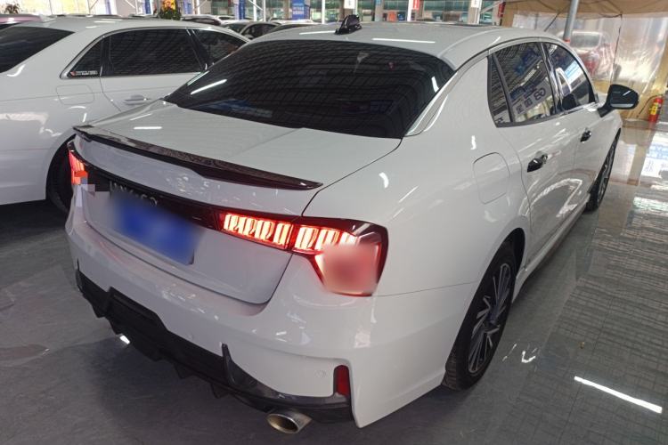 Used Lynk & Co 03 2021 2.0TD Automatic Jing Plus