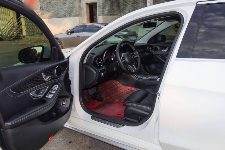 Used Mercedes-Benz C-Class 2019 C 180 L Fashion Edition Sport Version
