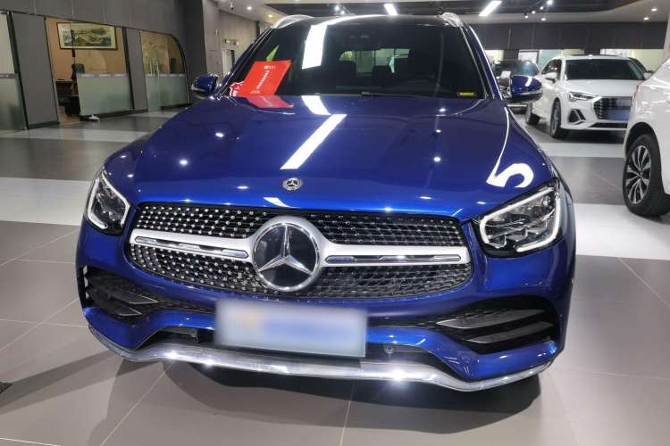 Used Mercedes-Benz GLC 2020 Facelift GLC 300 L 4MATIC Dynamic Edition
