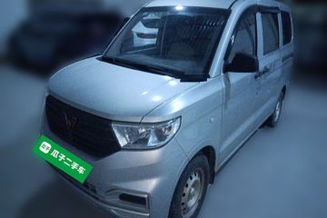 Used Wuling Hongguang V 2021 1.5L Jingqu Version LAR