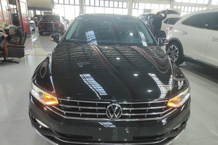 Used Volkswagen Magotan 2020 330TSI DSG Leading Model