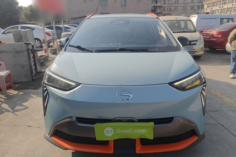 Used AION Y 2021 70 Tech Vitality Edition