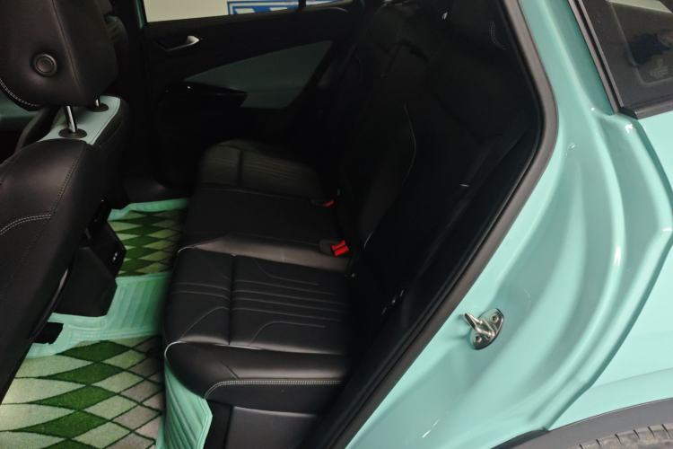 Used Volkswagen ID.4 X 2023 Ultra-Intelligent Long-Range Version
