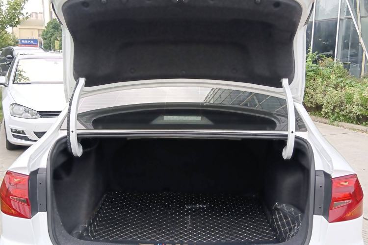 Used Volkswagen Bora 2019 Facelift Bora·Legend 1.5L Automatic Fashion Edition China VI Standard
