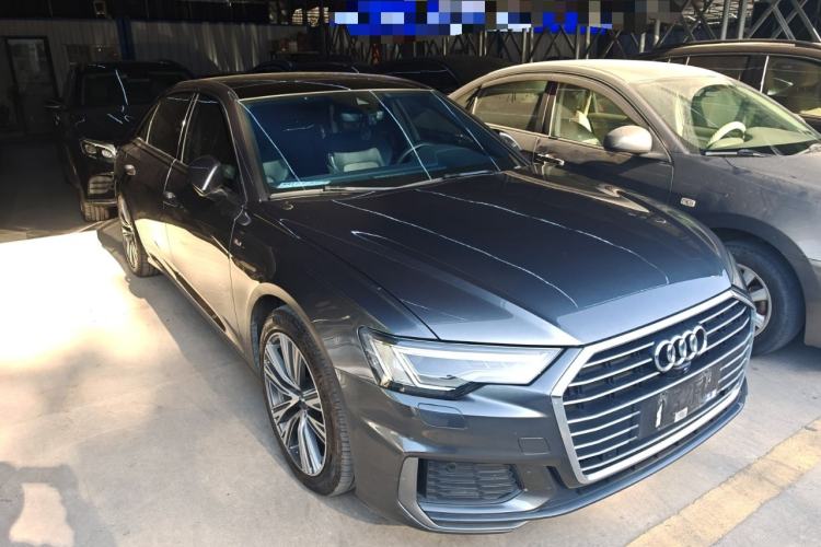 Used Audi A6L 2021 45 TFSI Prestige Dynamic Edition
