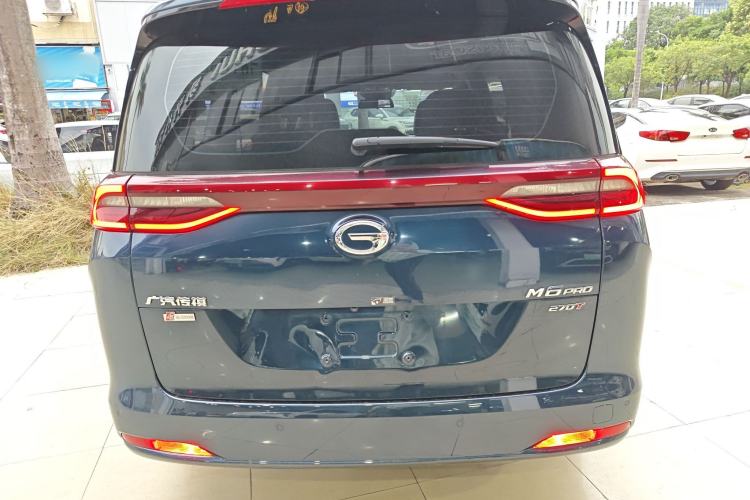 Used GAC Trumpchi M6 2023 PRO 270T DCT Luxury Edition
