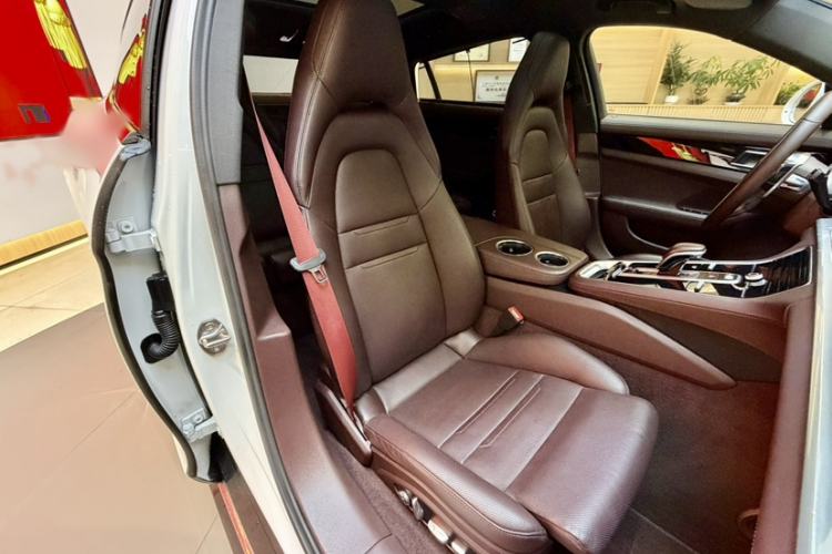 Used Porsche Panamera 2017 Panamera Executive Long Wheelbase 3.0T