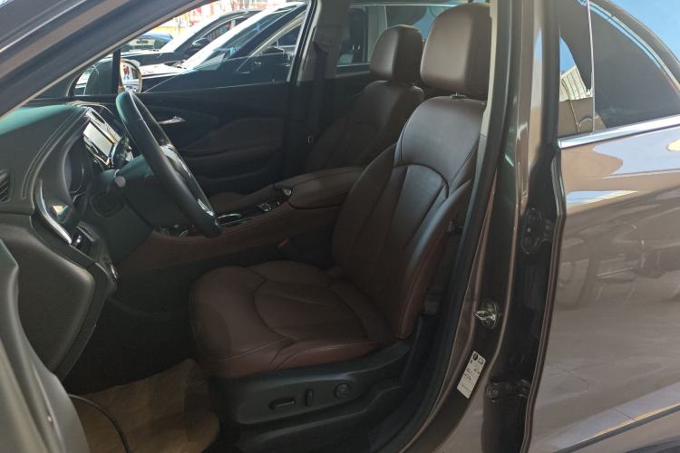 Used Buick Envision 2019 28T Four-Wheel Drive Elite Version China VI Standard
