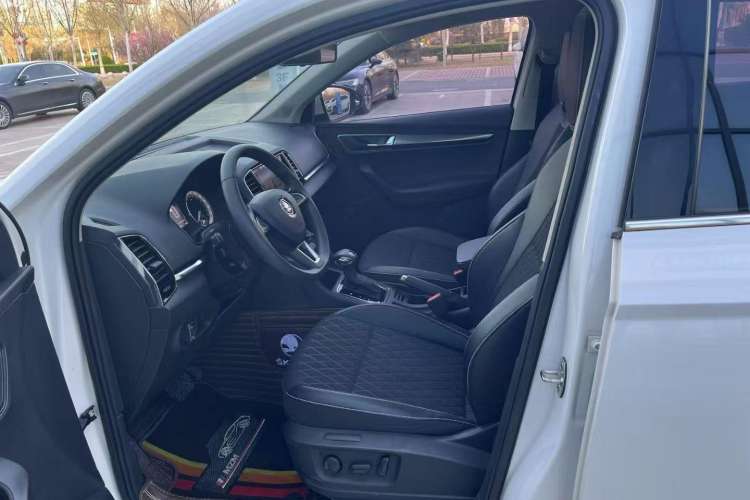 Used Skoda Karoq 2018 TSI280 Luxury Edition China V Standard
