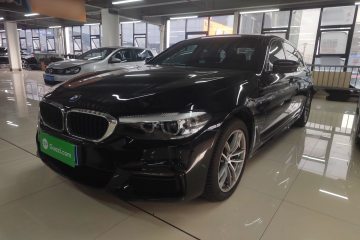 Used BMW 5 Series 2019 525Li M Sport Package