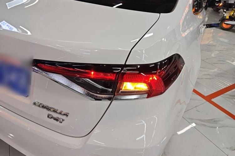 Used Toyota Corolla 2021 1.2T S-CVT Elite PLUS Edition
