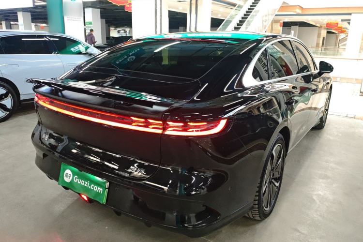 Used VOYAH PASSION 2023 Four-Wheel Drive Long-Range Version
