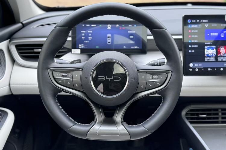 Used BYD Seal 05 DM-i 2025 DM-i Intelligent Drive 120KM Flagship Model
