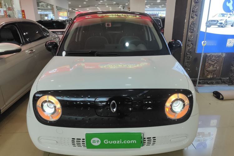 Used ORA Black Cat 2021 301 km Basic Version
