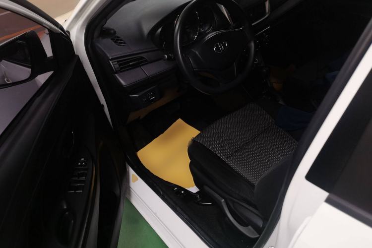 Used Toyota Vios 2019 1.5L CVT Innovation Edition
