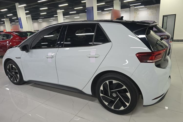 Used Volkswagen ID.3 2022 Active Pure Intelligent Enjoyment Edition
