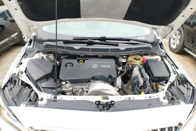 Used Buick Verano 2015 Sedan 15S Automatic Leading Model