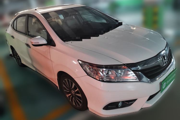 Used Honda Crider 2015 1.8L Automatic Ultra-Configured Limited Edition