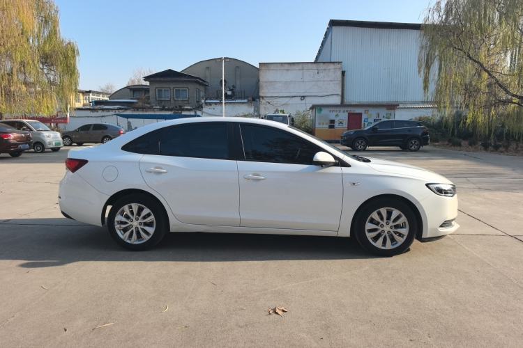 Used Buick GT 2021 Exemplar 1.5L Automatic Entry-Level Trim
