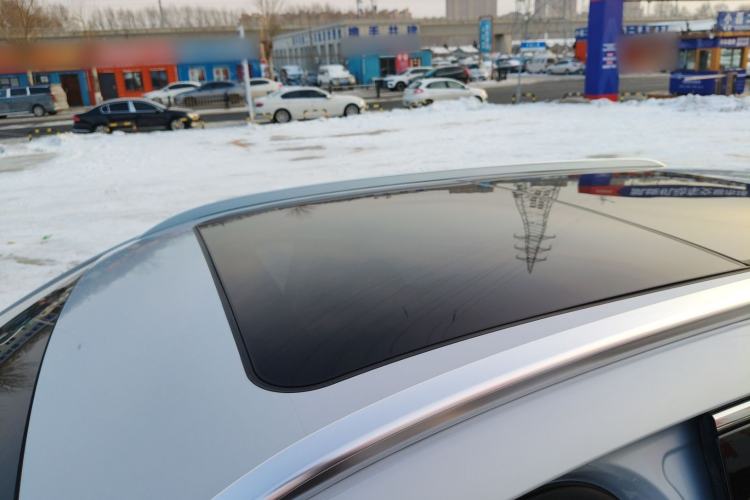 Used BYD Yuan PLUS 2022 510KM Flagship PLUS