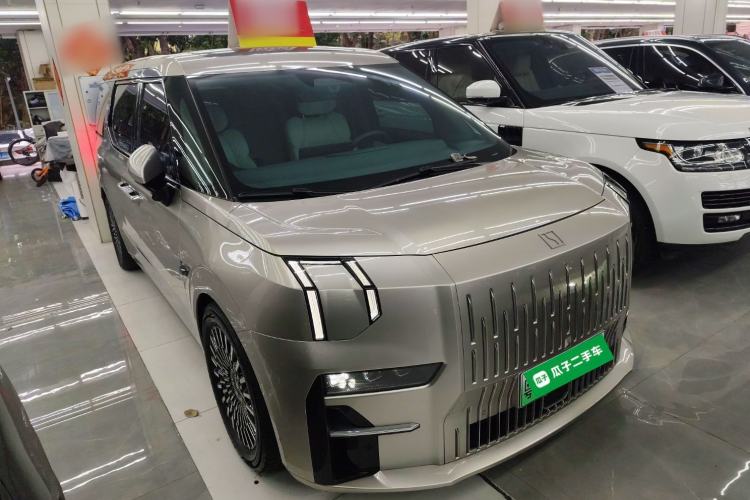 Used Zeekr 009 2022 WE Edition