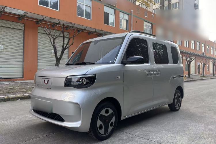 Used Wuling Zhiguang New Energy 