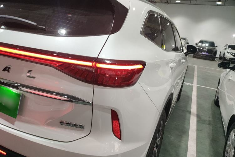 Used Haval H6 2024 1.5T Two-Wheel-Drive Classic Edition