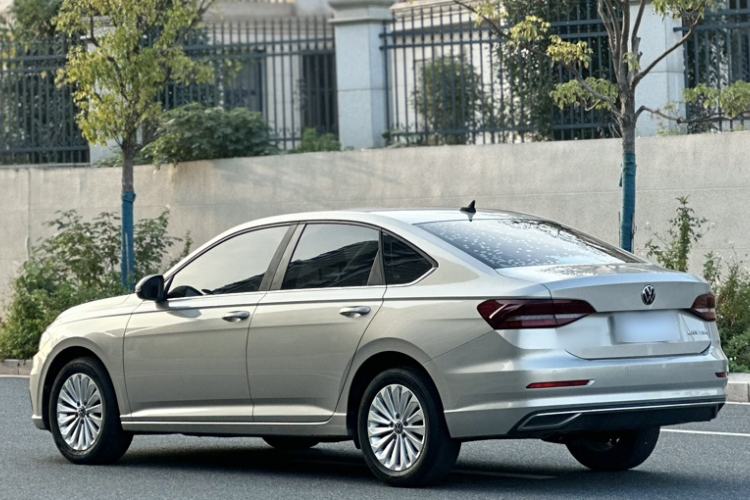 Used Volkswagen Lavida 2022 1.5L Automatic Comfort Edition
