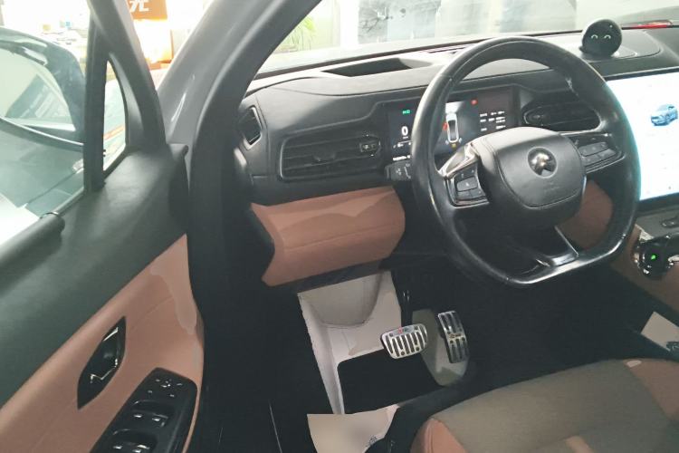 Used Nio EC6 2020 605 km Sport Edition
