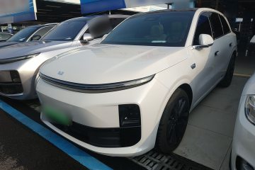 Used Li Auto L6 2024 PRO Model
