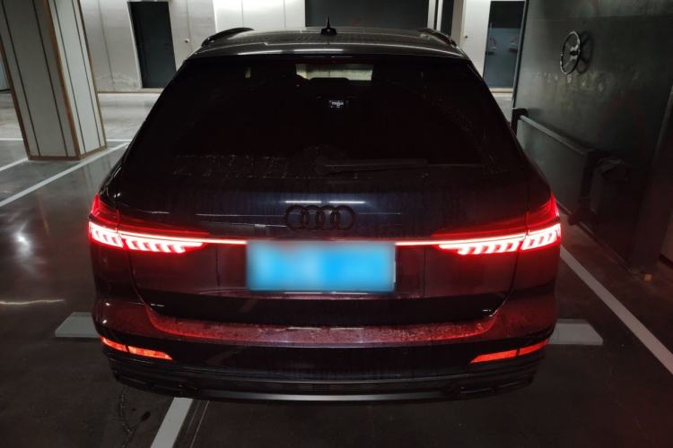 Used Audi A6 2020 Avant Futurist 45 TFSI Prestige Dynamic Edition
