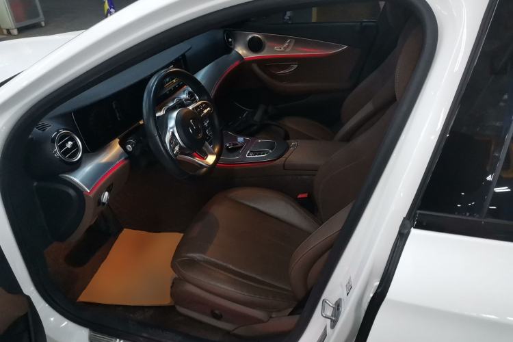 Used Mercedes-Benz E-Class 2020 E 260 Sport Edition