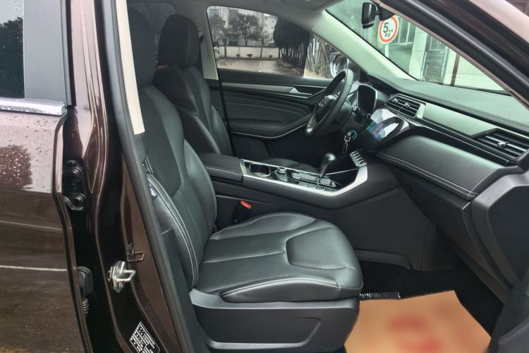 Used Ford Territory 2019 EcoBoost 145 CVT Platinum Edition China VI compliant