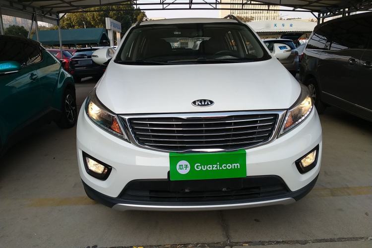 Used Kia Sportage R 2015 2.0L Automatic Two-Wheel Drive GLS