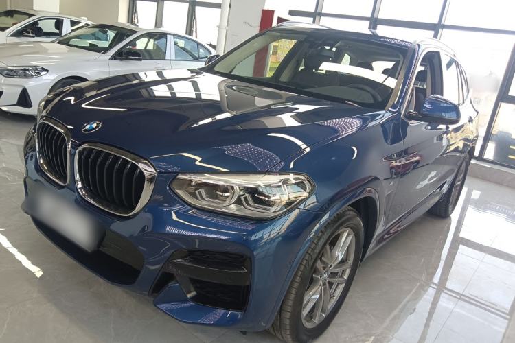 Used BMW X3 2020 xDrive28i M Sport Package