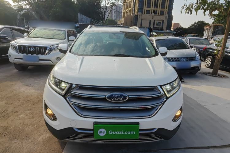 Used Ford Edge 2018 EcoBoost 245 Two-Wheel-Drive Titanium 5-Seater China V Standard
