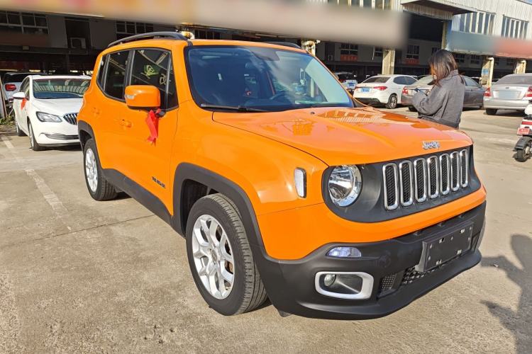 Used  Renegade 2017 180T Automatic High-Energy Version
